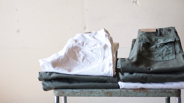 WORKERS Baker Pants 2017/2-Top
