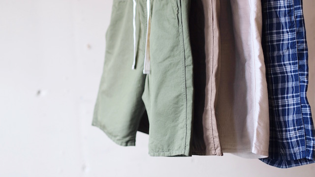 WORKERS EZ Shorts-Top